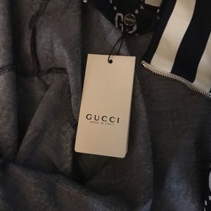 Gucci track jacket and pants (tracksuit)
